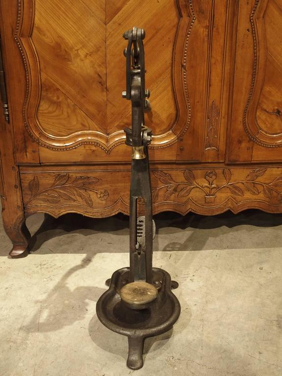 Antique Wine Corker from France, circa 1915 at 1stDibs