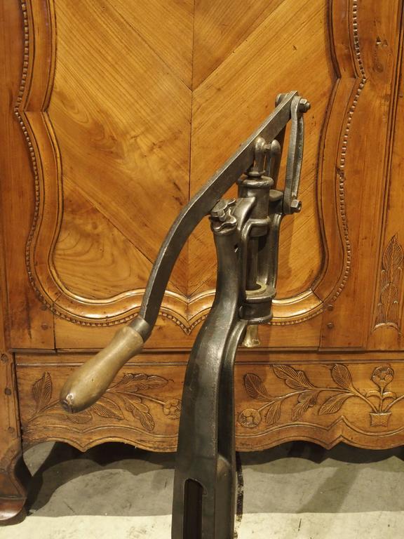 Antique Wine Corker from France, circa 1915 at 1stDibs