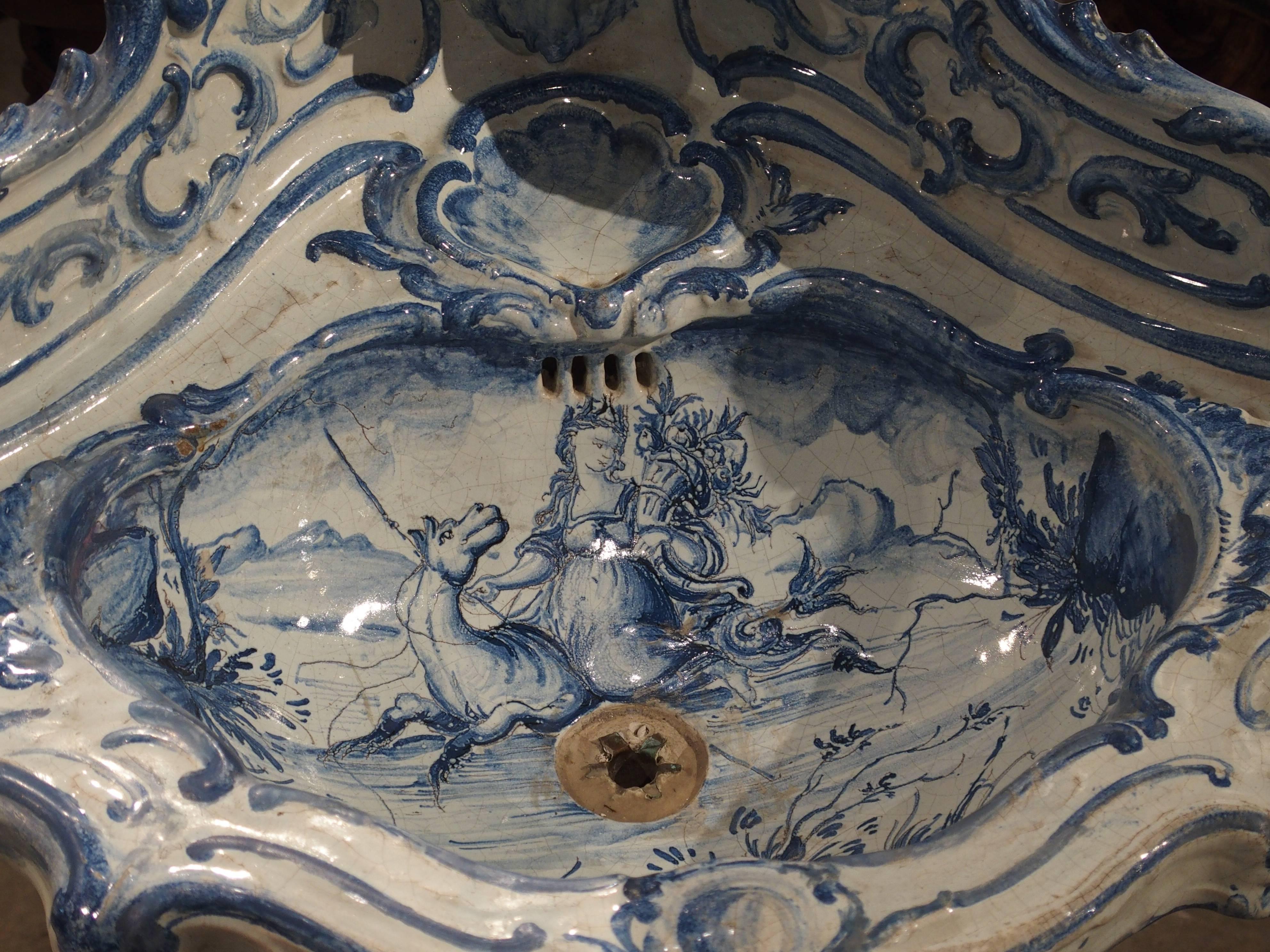 19th century sink
