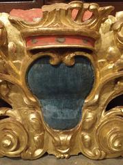 18th Century Giltwood Monastery Architectural, North-Western Spain