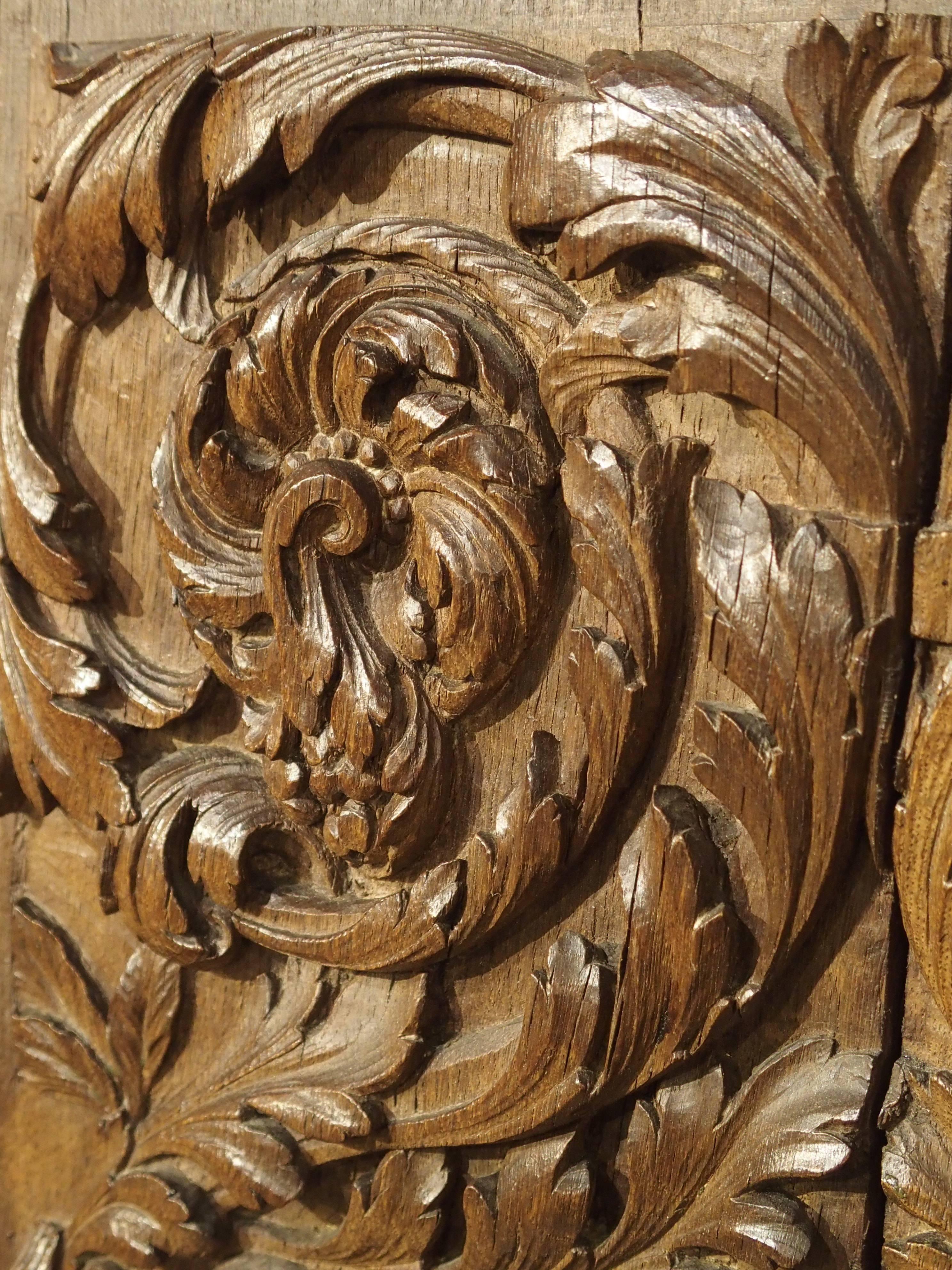 carved panels for sale
