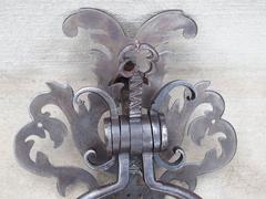 18th Century Door Knocker from France