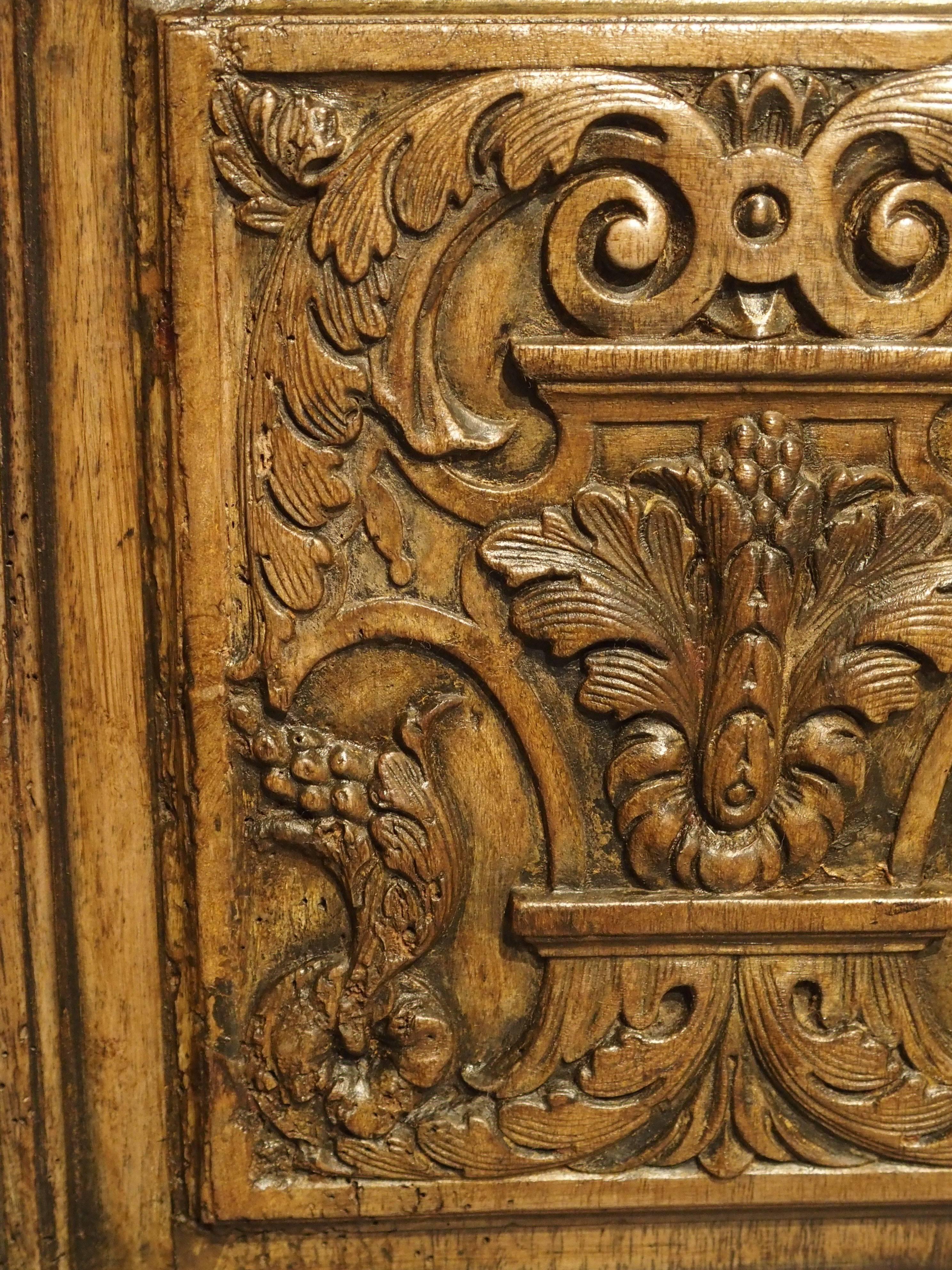 Antique French Confiturier Cabinet 2