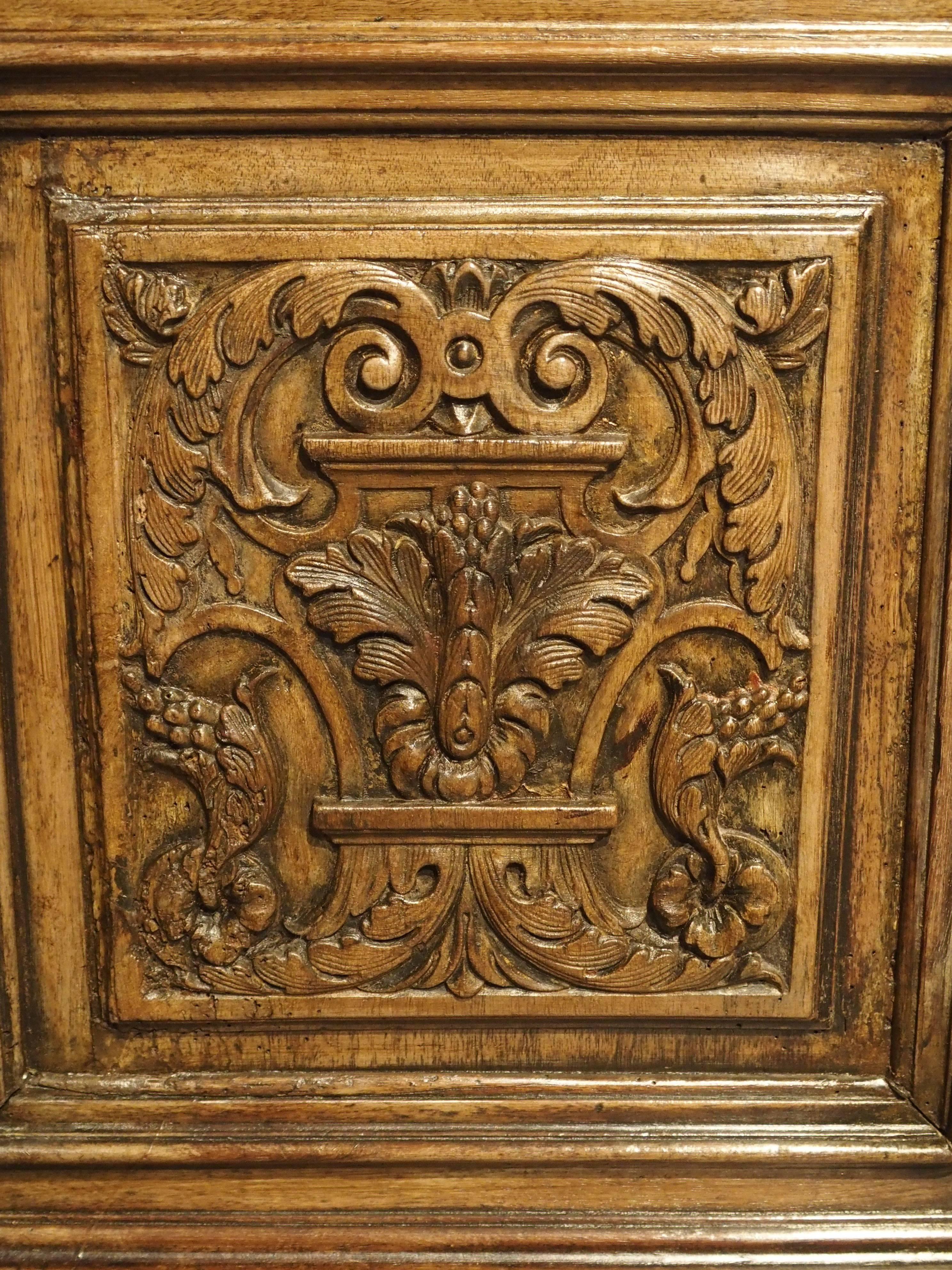 Antique French Confiturier Cabinet 3