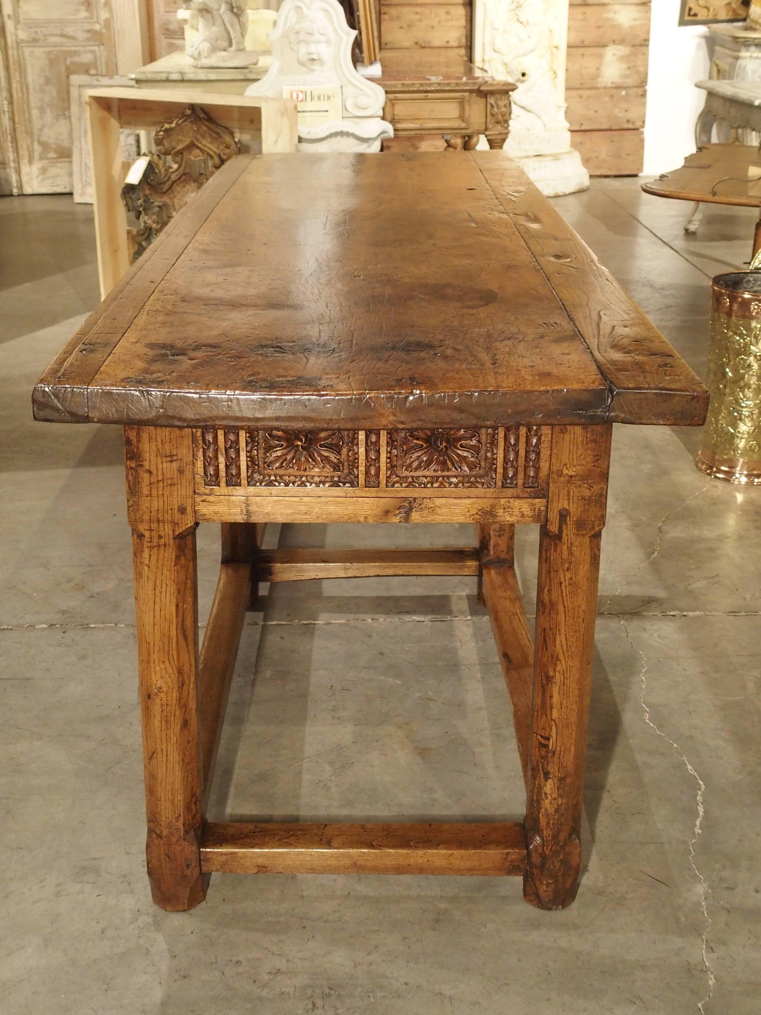18th Century and Earlier 18th Century Spanish Table or Console Table