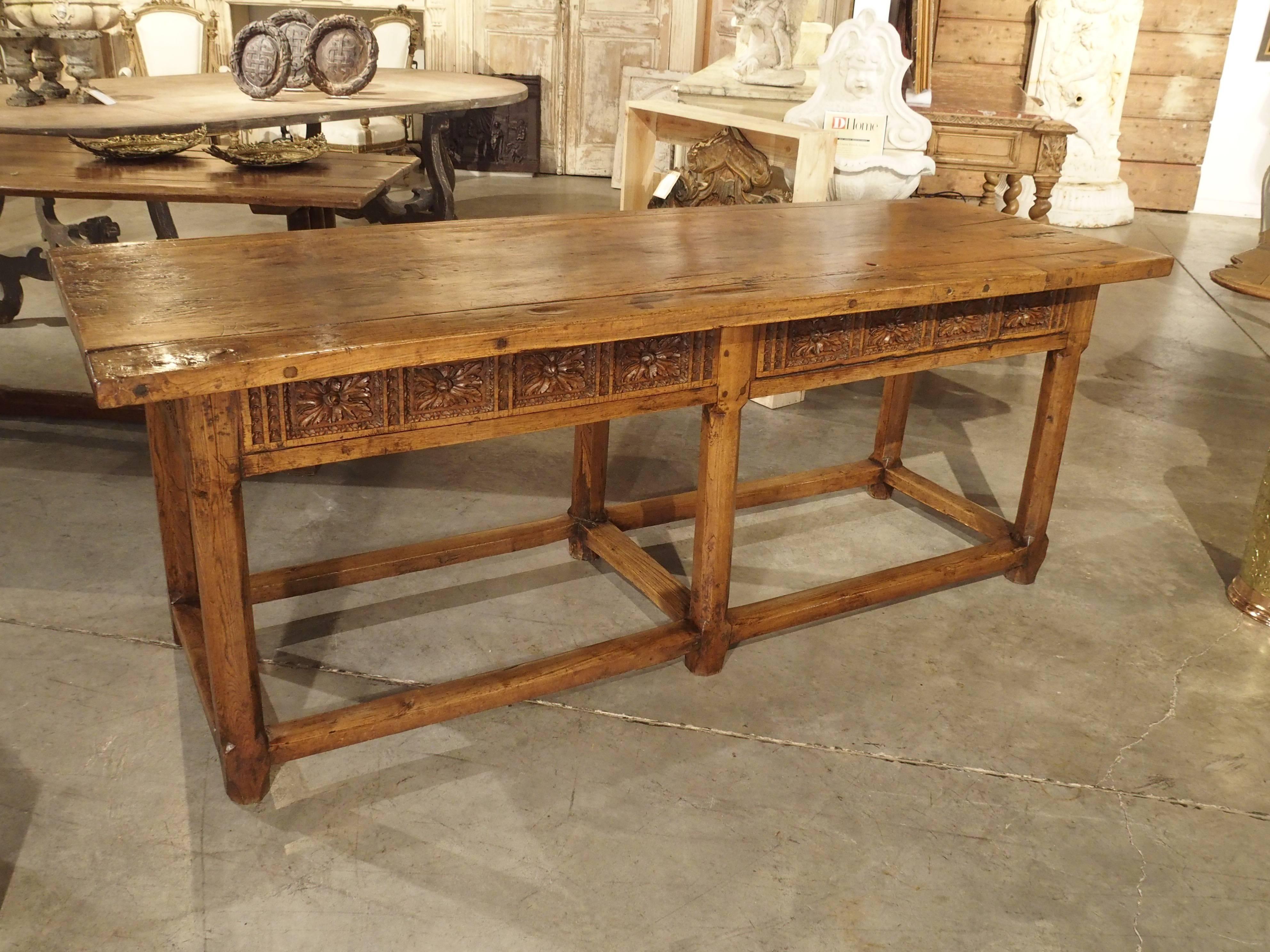18th Century Spanish Table or Console Table 2