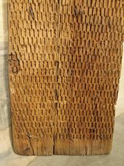 19th Century Grain Tribulum from the Pyrenees