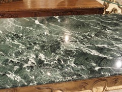 Antique English Limewood Console Table, circa 1785