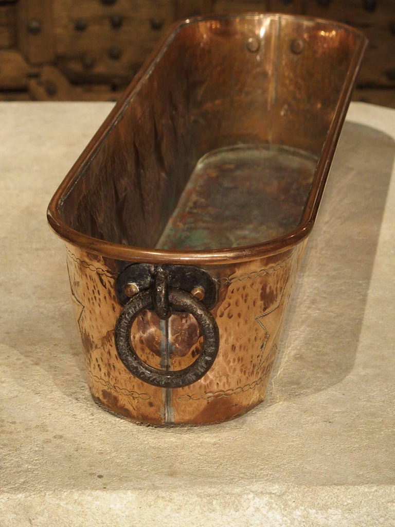 Large 19th Century Copper Fish Poacher from France at 1stDibs