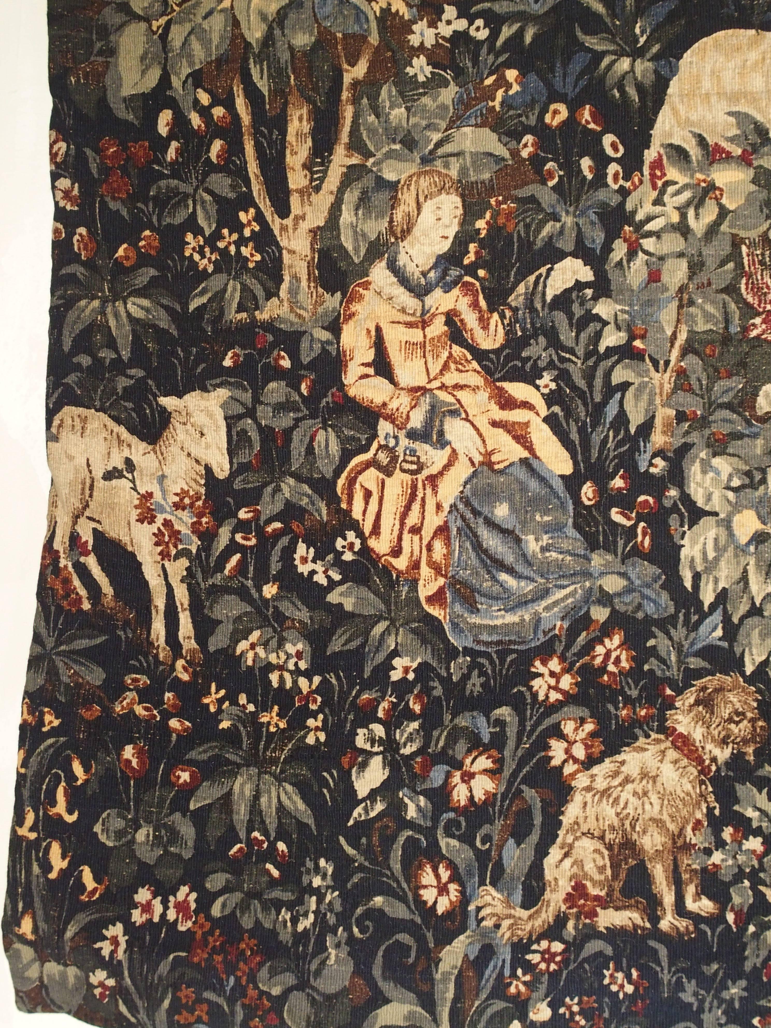 styles of tapestry