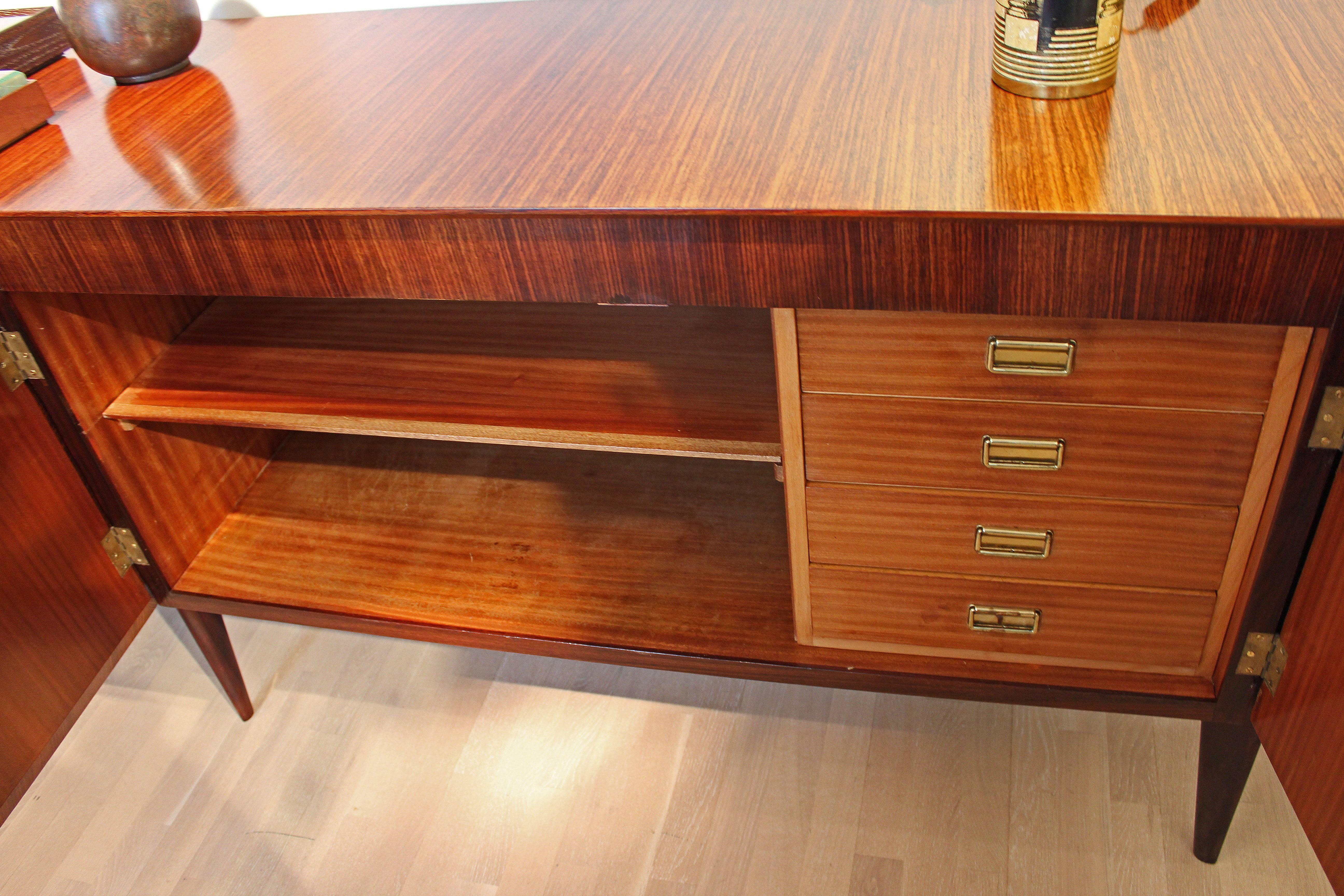 Rare Sideboard by Ico Parisi In Excellent Condition In London, GB