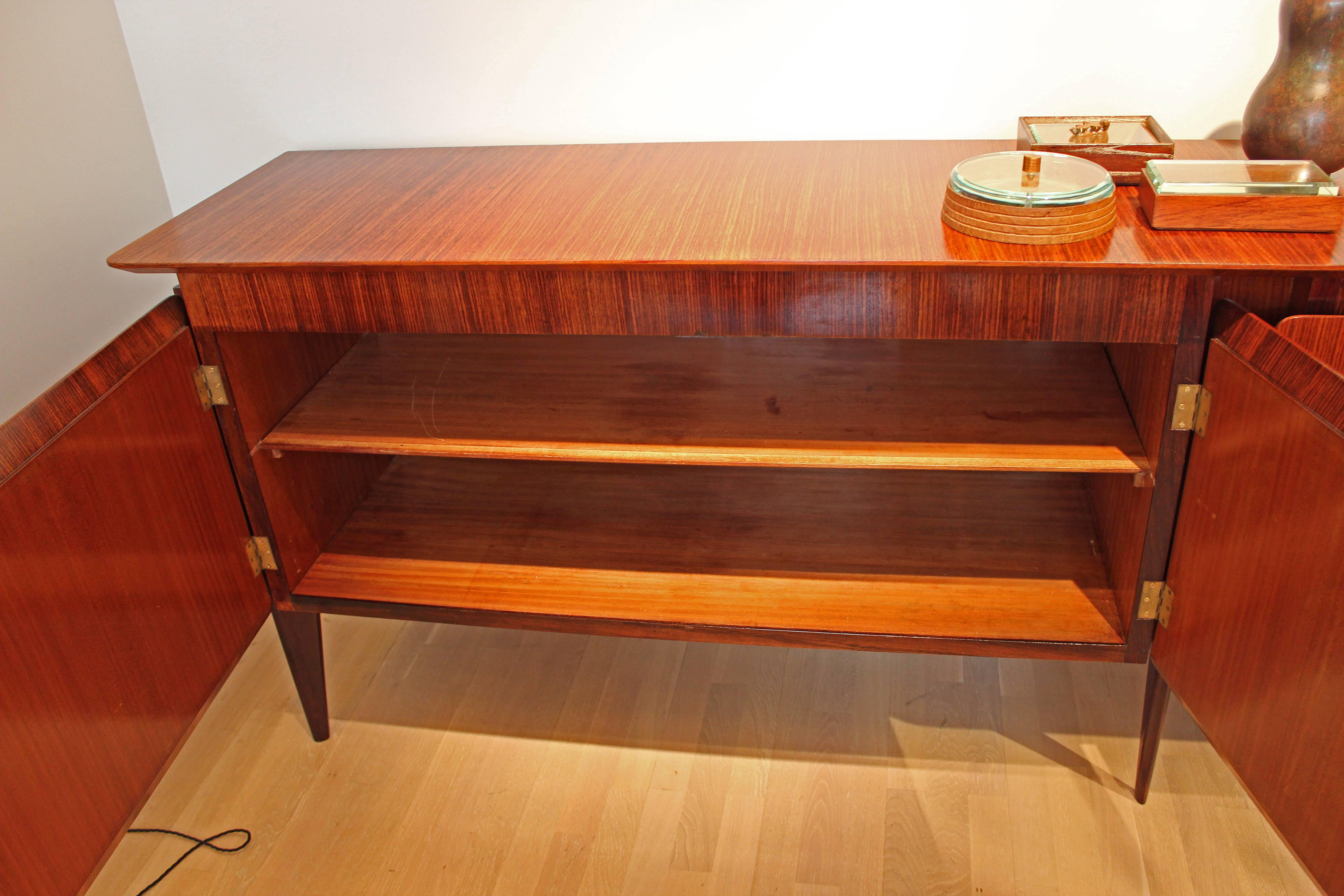 Mid-20th Century Rare Sideboard by Ico Parisi
