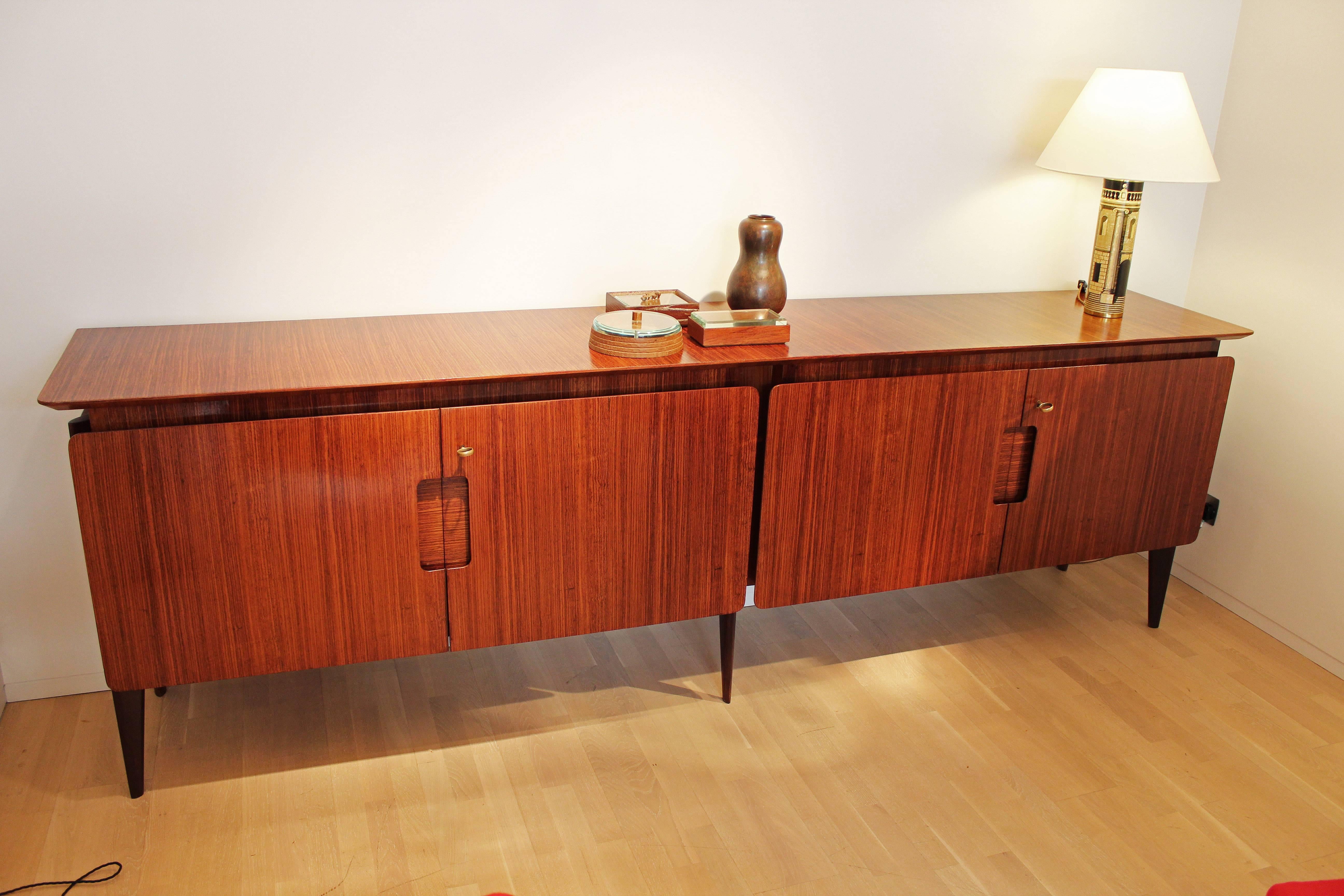 Rare Sideboard by Ico Parisi 4
