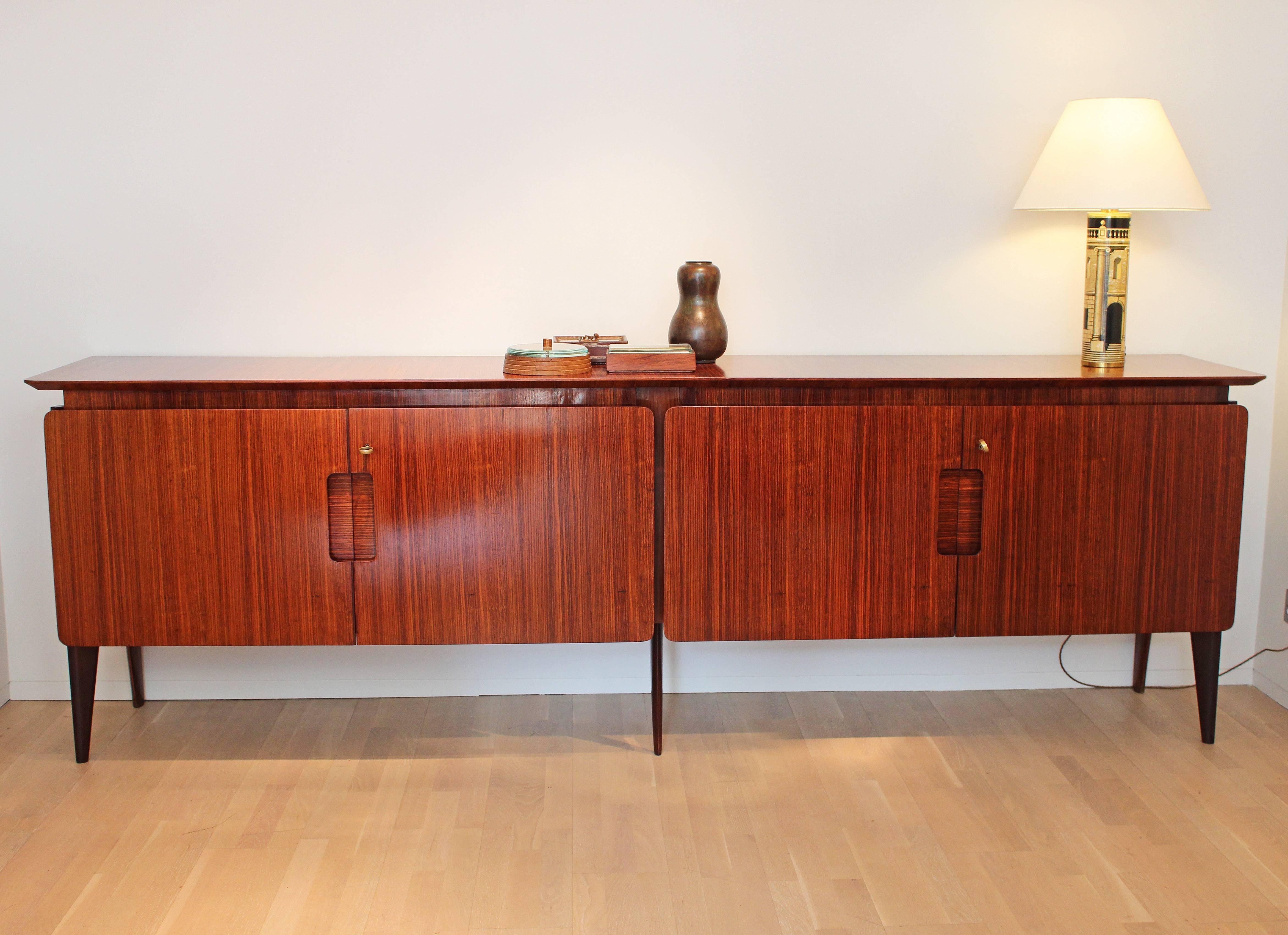 Rare Sideboard by Ico Parisi 2