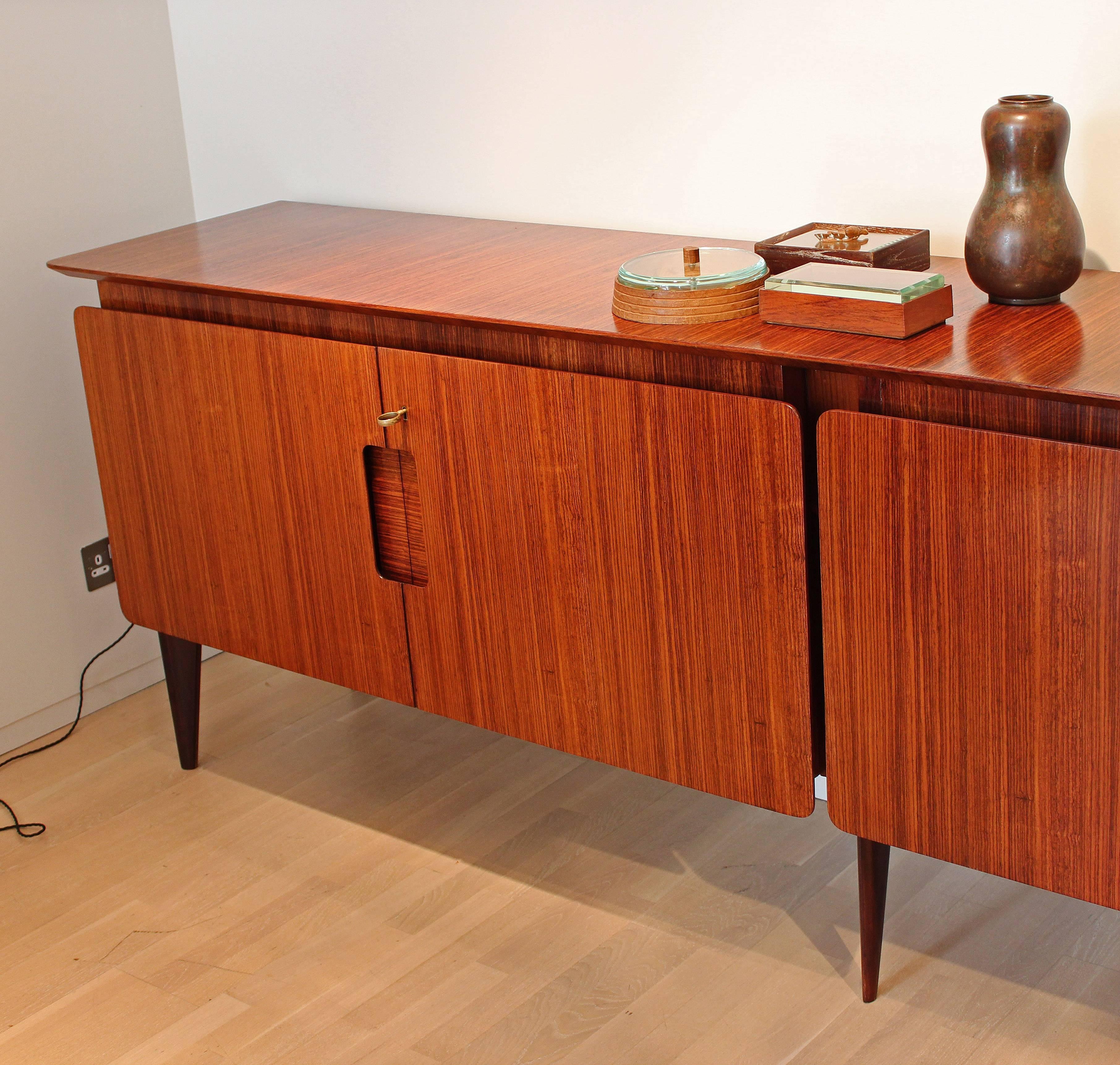 Rare Sideboard by Ico Parisi 1