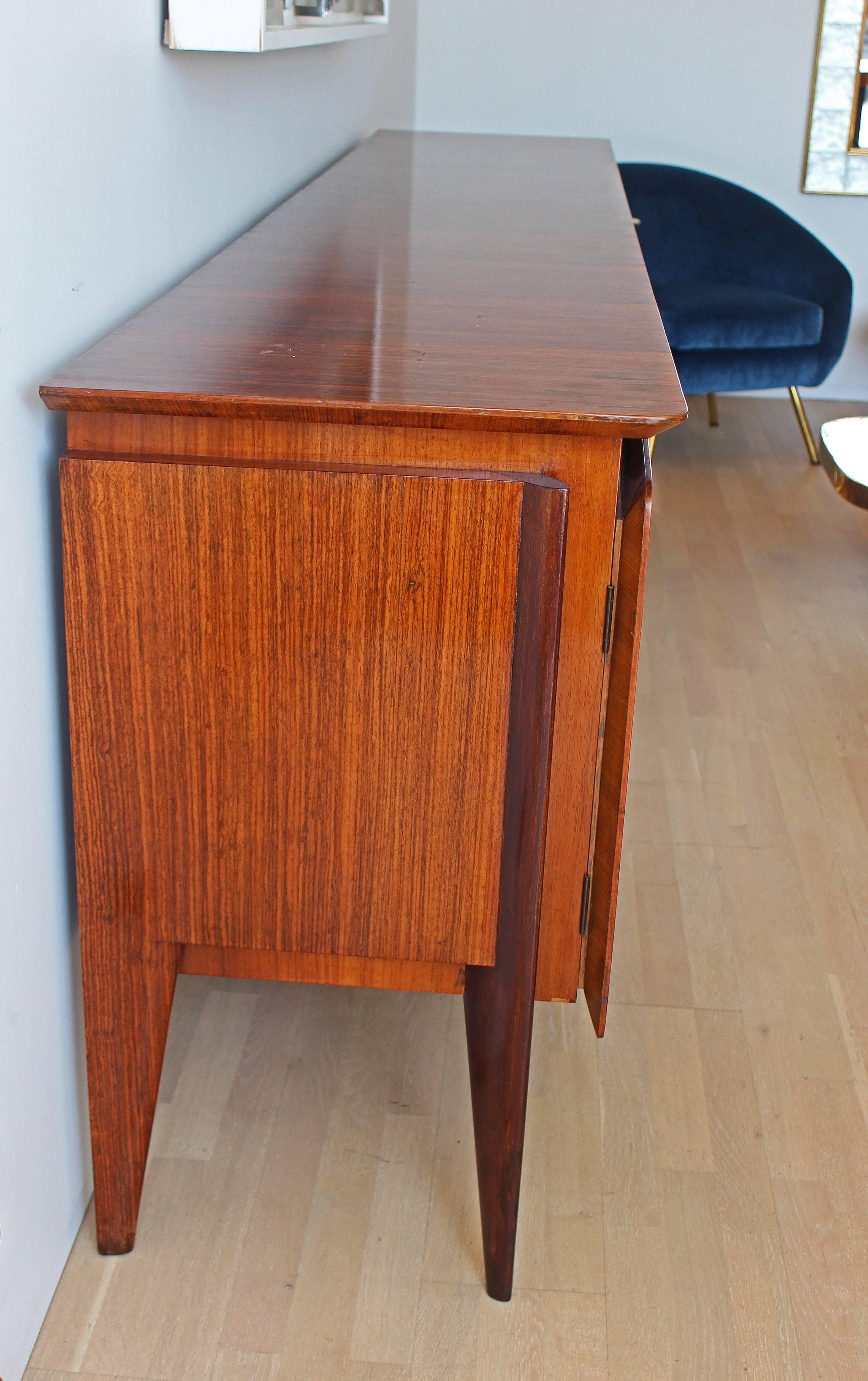Rare Sideboard by Ico Parisi 3