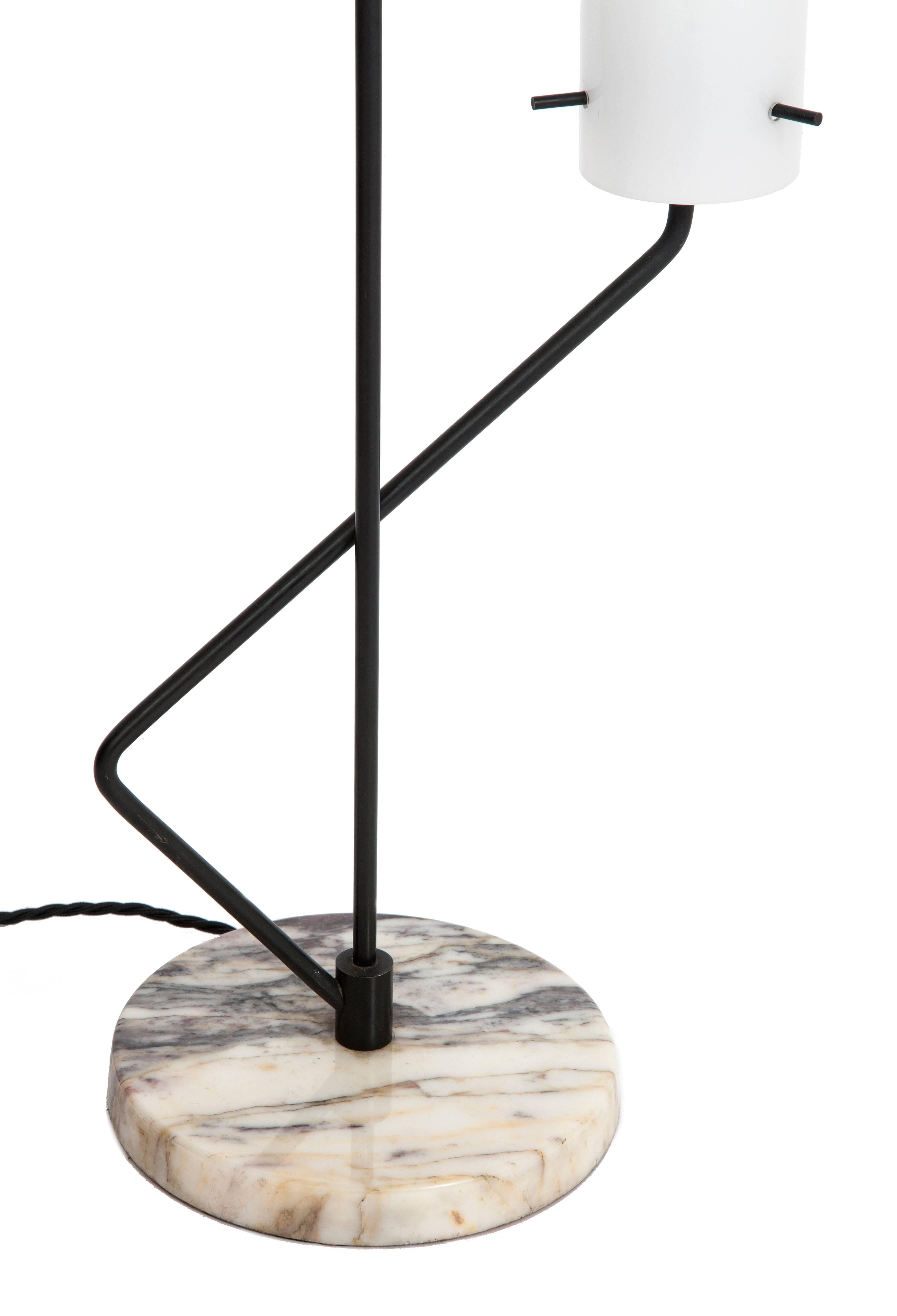 Italian Table Lamp by Gilardi & Barzaghi For Sale