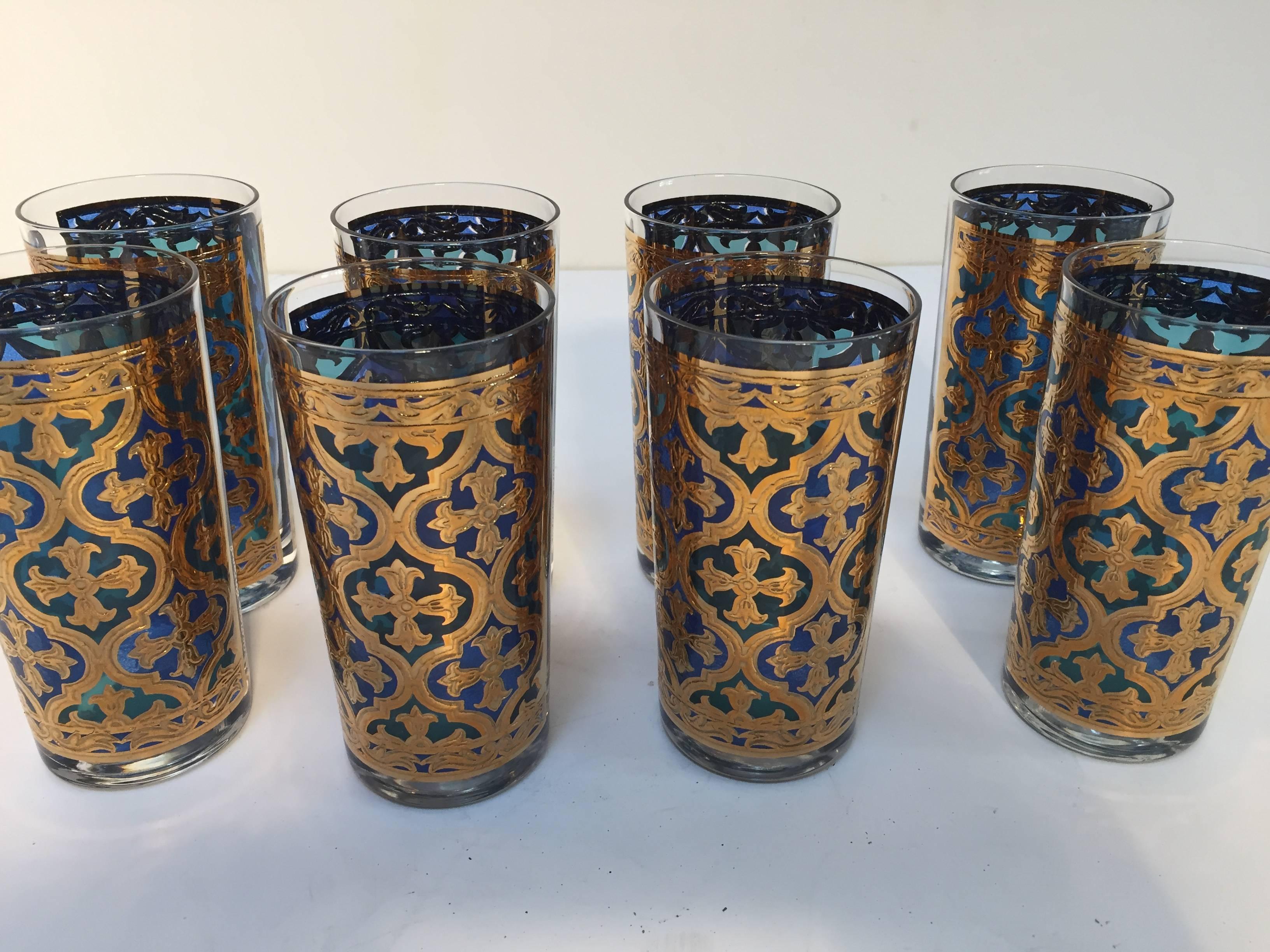 georges briard highball glasses