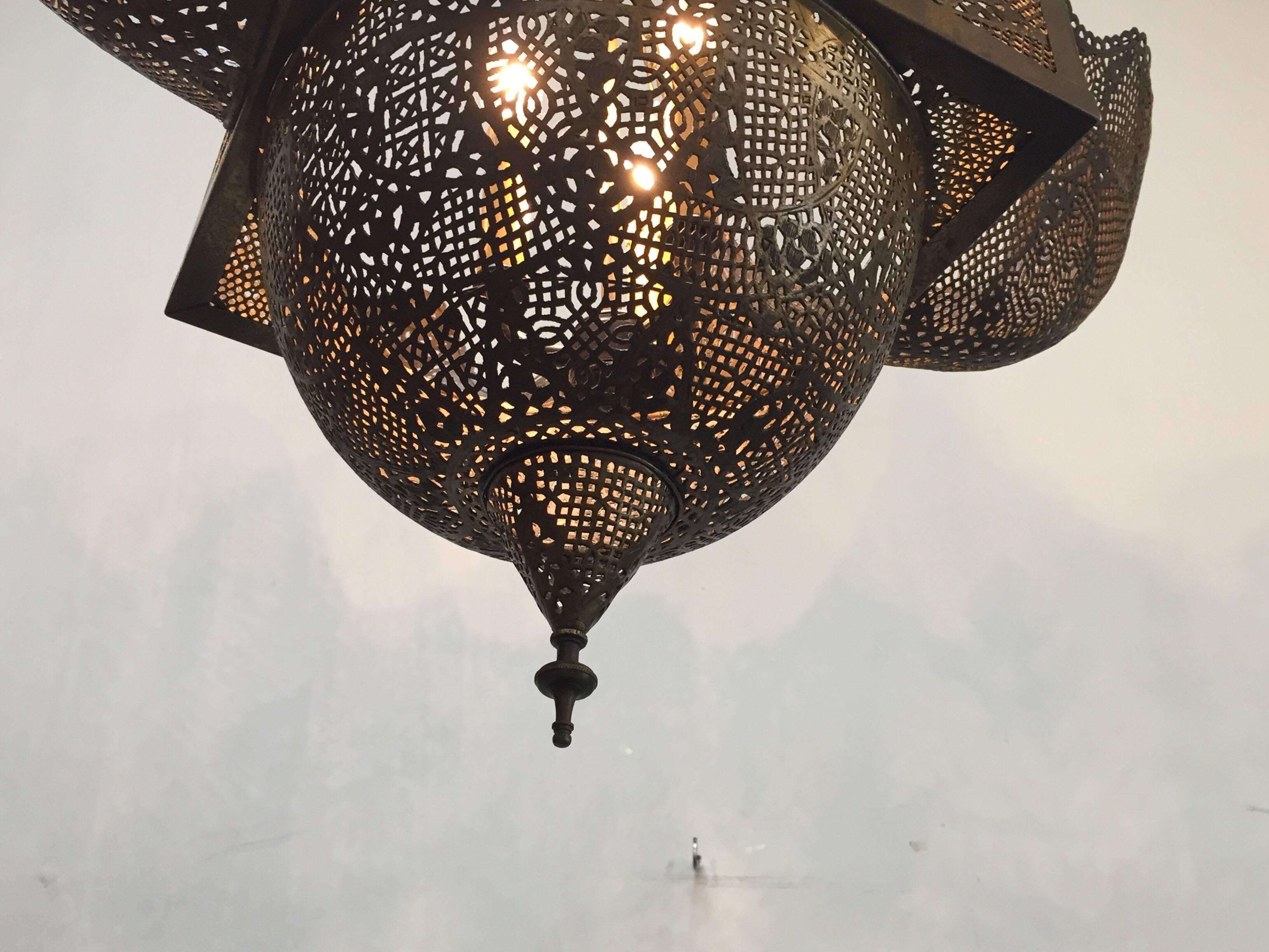 modern turkish chandelier
