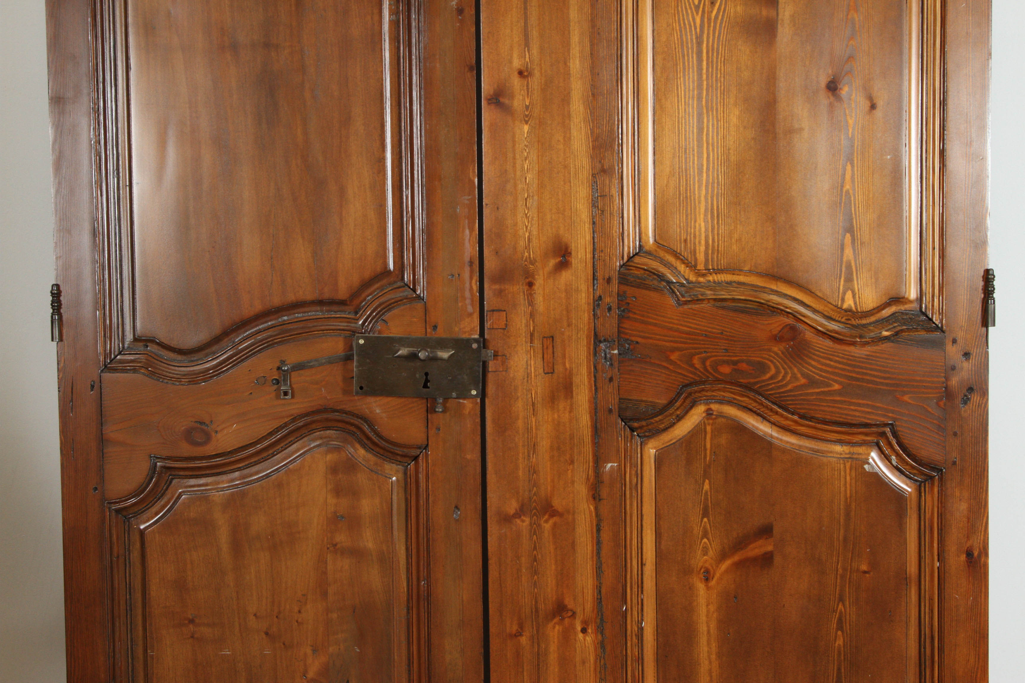 Pair of French Provincial Doors 2