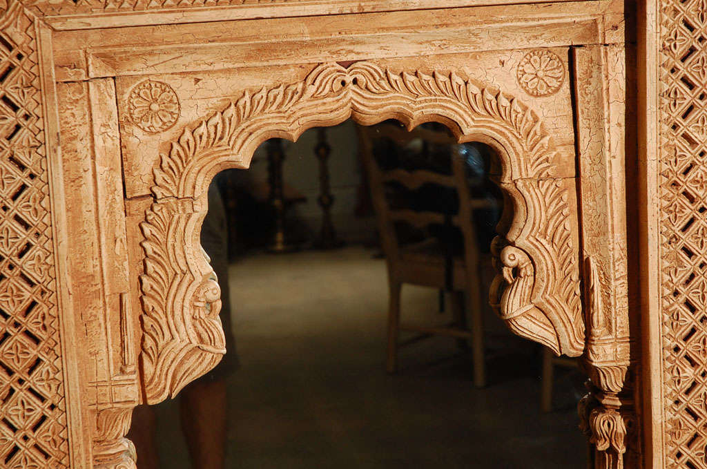 moorish arch mirror