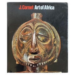 Art of Africa Treasures from the Congo Hardcover Table Book