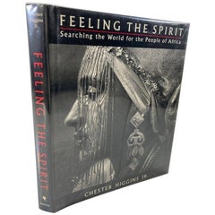 Retro Feeling the Spirit: Searching the World for the People of Africa Book