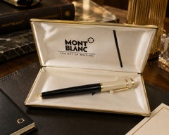 Montblanc Greta Garbo Special Edition Ballpoint Pen with Akoya Pearl, Germany