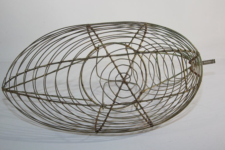 Vintage Wire Egg Baskets — Antique Egg Baskets — Eatwell101
