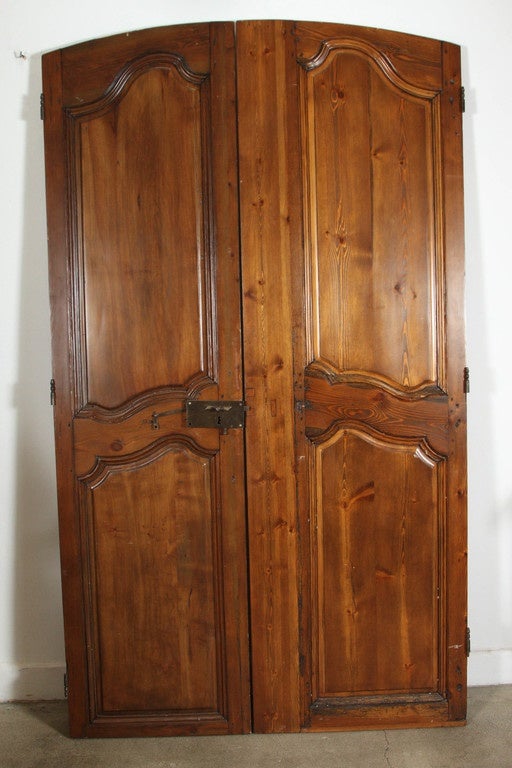 20th Century Set of Four French Provincial Doors