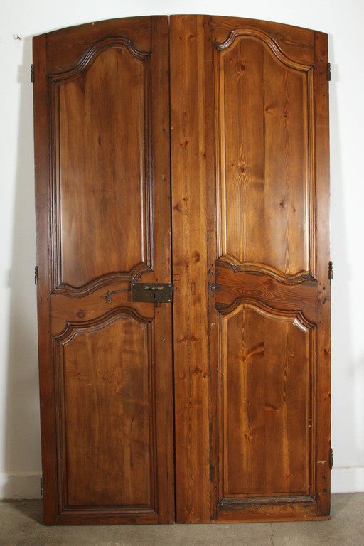 Set of Four French Provincial Doors 2
