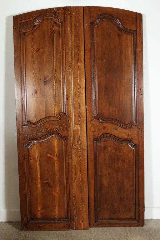 Set of Four French Provincial Doors 3