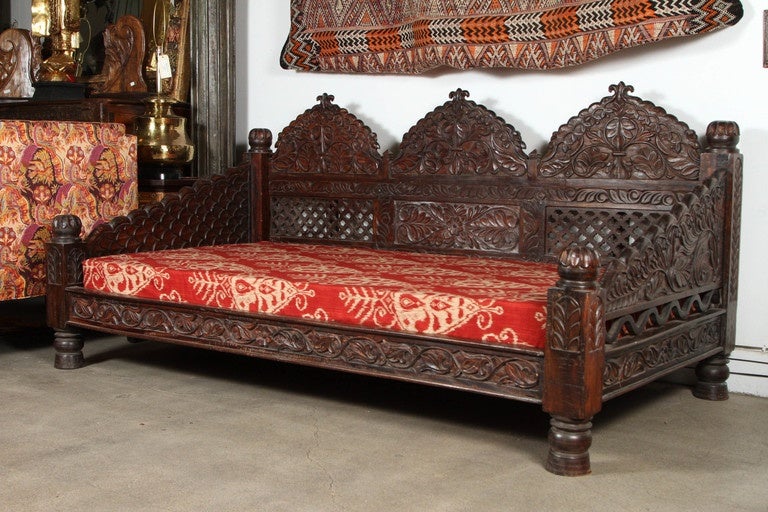 indian day bed