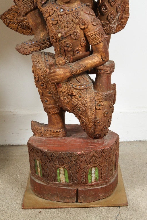 thai sculptures