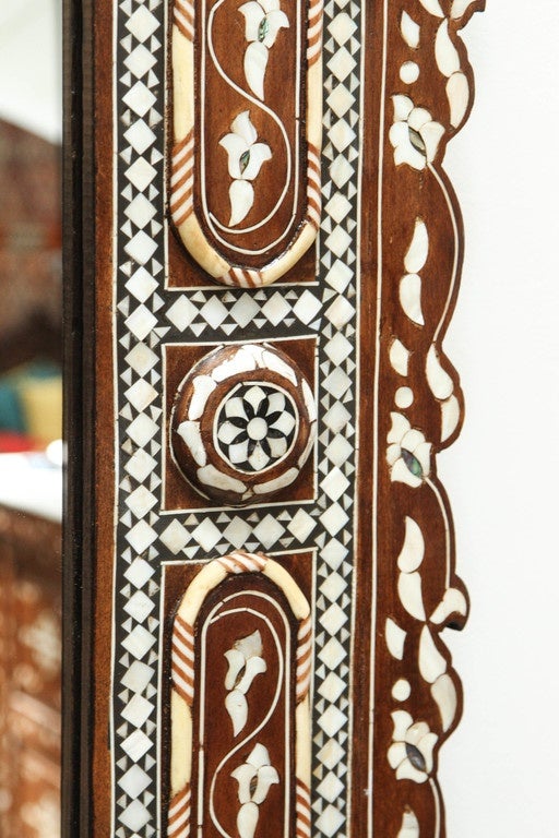 inlaid mirrors