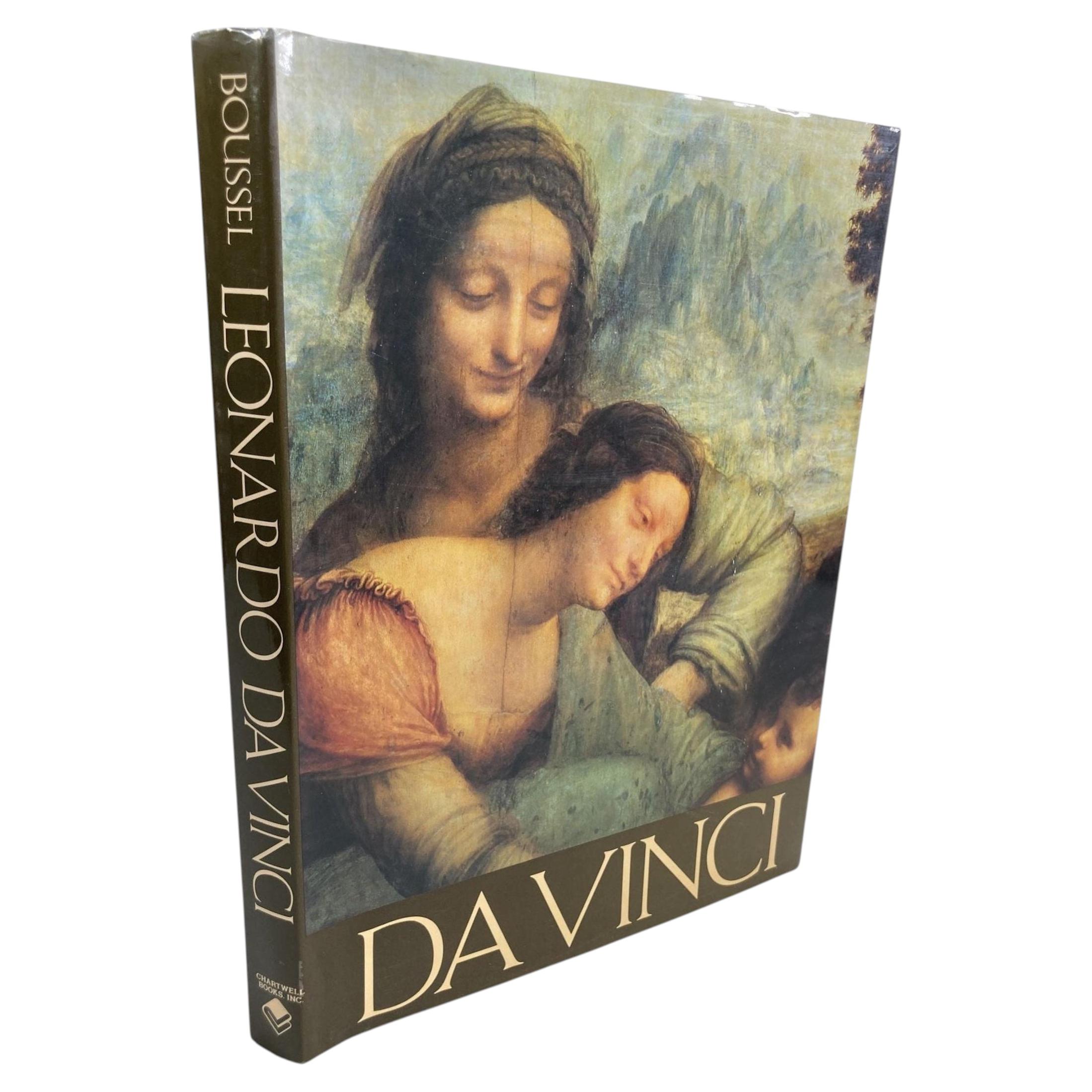 Leonardo Da Vinci, Hardcoverbuch von Patrice Boussel