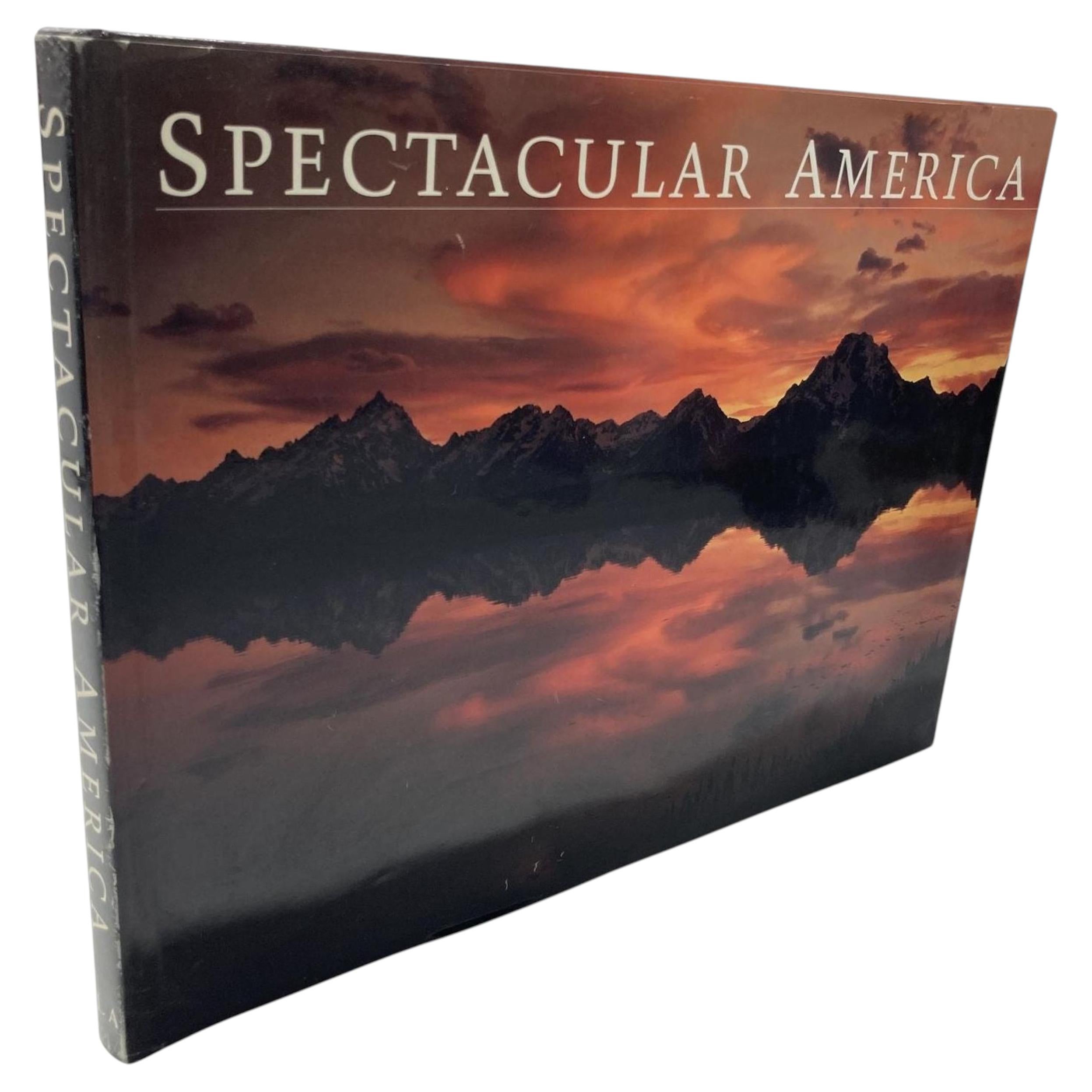 América Espectacular Libro de tapa dura 1994