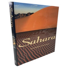 «El Sáhara, un inmenso océano de arena», de Paolo Novaresio y Gianni Guadalupi. Tapa dura