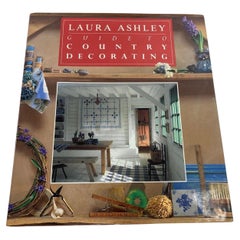 Guide Laura Ashley de la décoration champêtre – Livre relié