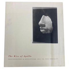 La photographie de la baiser d'Apollon et sa sculpture de 1845 à nos jours par Jeffrey Fraen