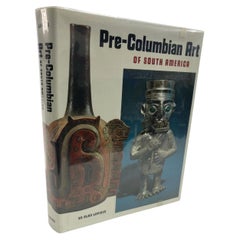 Arte precolombiana del Sud America Copertina rigida 1976 Prima edizione