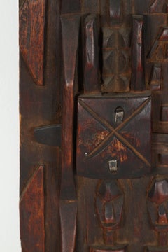 African Granary Shutter Door