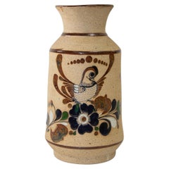 Groe Vintage-Volkskunst-Vase aus Sandstein von Tonala, 1960''s