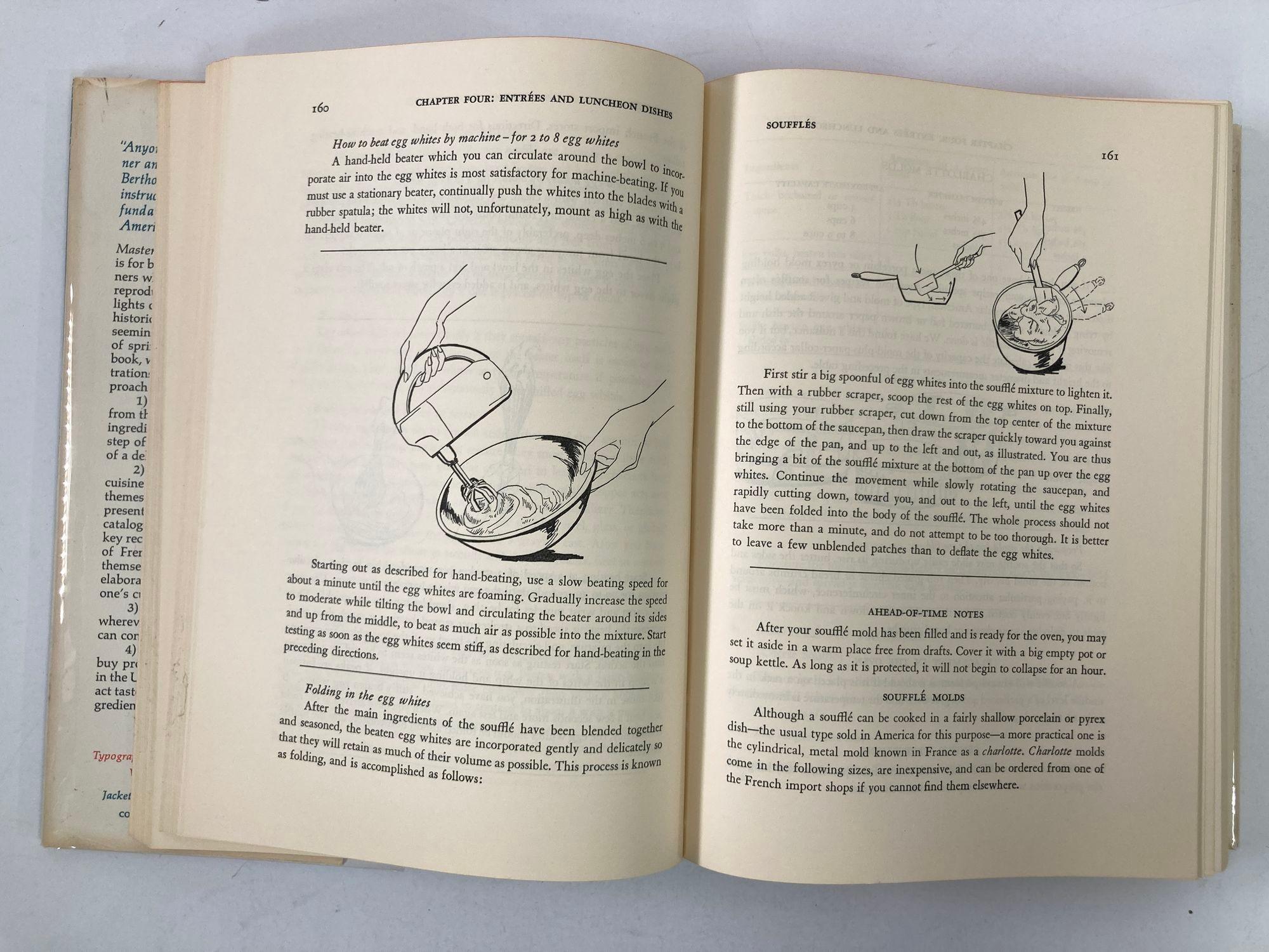 Julia Child Mastering the Art of French Cooking Livre, 1964 en vente 7