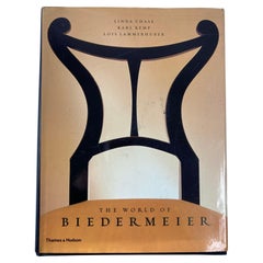 The World of Biedermeier by Linda Chase, Karl Kemp 2001 Hardcover Book
