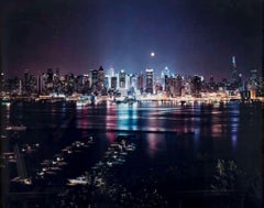 Bigli NYC, 'Grande Mela, 28 giugno' Foto grande formato, firmata, edizione 1 di 5