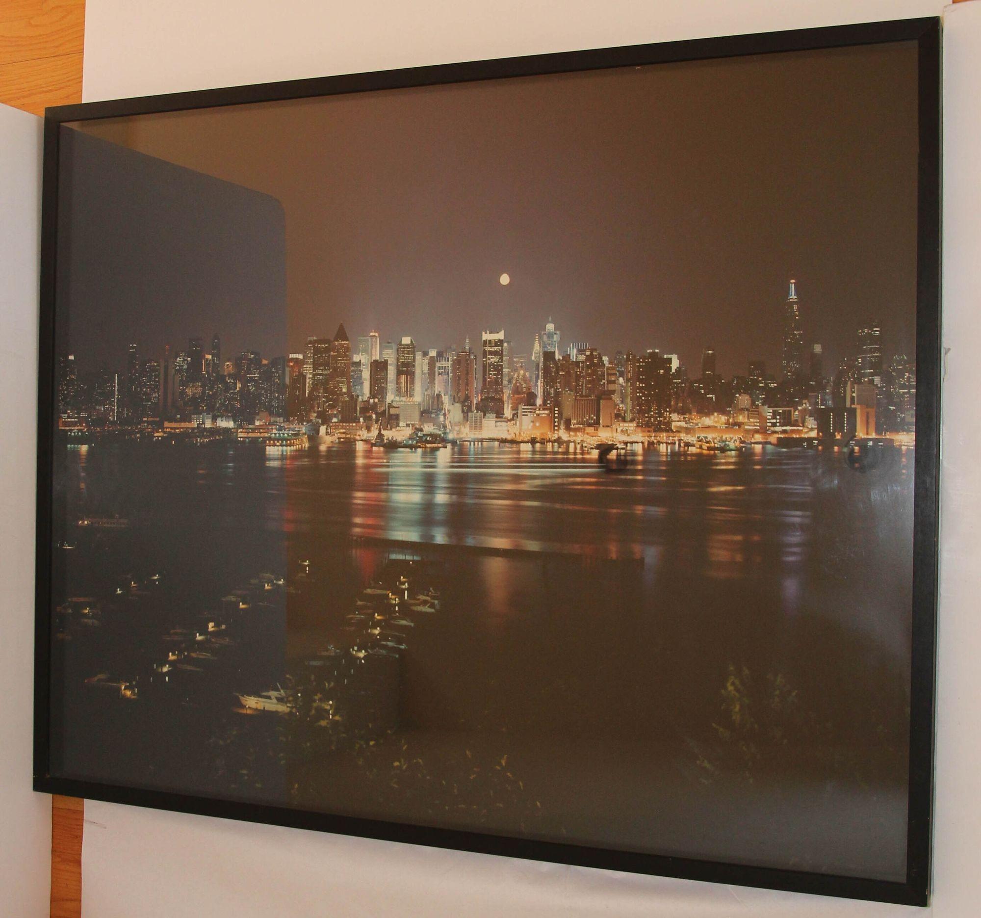 Francois Rousseau Habibi NYC, „Big Apple, 28. Juni“, # 1 von 5 Bildern im Großformat im Angebot 6