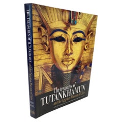 I tesori di Tutankhamon e del Museo Egizio del Cairo Libro con copertina rigida