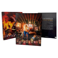 „Heaven to Hell“ von David LaChapelle TASCHEN, 1. Auflage, 2006, Hardcoverbuch