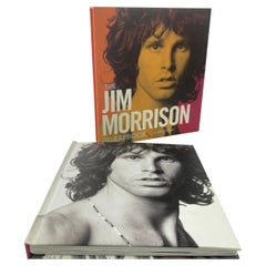 Livre à couverture rigide « The Jim Morrison Scrapbook » de Jim Henke